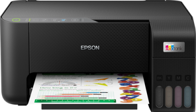 Epson EcoTank L3250-C11CJ67405 Çok Fonksiyonlu Mürekkep Tanklı Yazıcı - 1