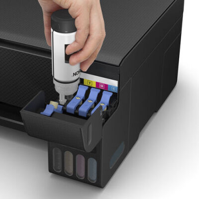 Epson EcoTank L3250-C11CJ67405 Çok Fonksiyonlu Mürekkep Tanklı Yazıcı - 3
