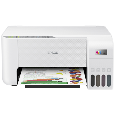 Epson Ecotank L3256 Çok Fonksiyonlu Mürekkep Tanklı Yazıcı - 1