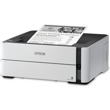 Epson EcoTank M1170 Wi-Fi Mono Tanklı Mürekkep Püskürtmeli Yazıcı - 2