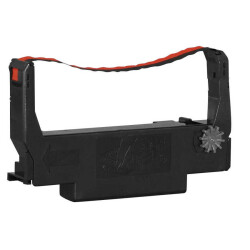 Epson ERC38-C43S015374 Kırmızı-Siyah Muadil Şerit - Epson