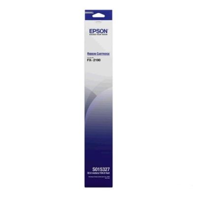 Epson FX2190-C13S015327 Orjinal Şerit - 1
