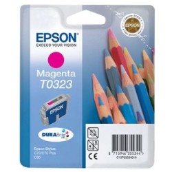 Epson T0323-C13T03234020 Kırmızı Orjinal Kartuş - Epson