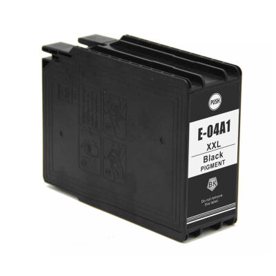 Epson T04A1-C13T04A140 Siyah Muadil Kartuş Ekstra Yüksek Kapasiteli - 1