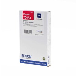 Epson T04A3-C13T04A340 Kırmızı Orjinal Kartuş Ekstra Yüksek Kapasiteli - Epson
