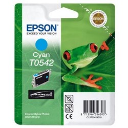 Epson T0542-C13T05424020 Mavi Orjinal Kartuş - Epson