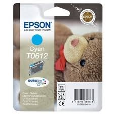 Epson T0612-C13T06124020 Mavi Orjinal Kartuş - Epson