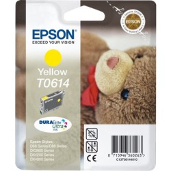 Epson T0614-C13T06144020 Sarı Orjinal Kartuş - Epson