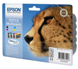 Epson T0715-C13T07154022 Orjinal Kartuş Avantaj Paketi - Epson
