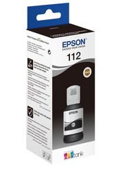Epson T112-C13T06C14A Siyah Orjinal Mürekkep 127 Ml. - Epson