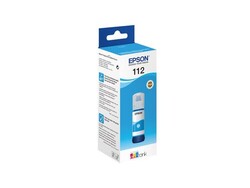 Epson T112-C13T06C24A Mavi Orjinal Mürekkep 70 Ml. - Epson