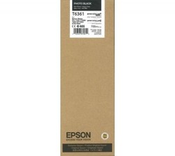 Epson T6361-C13T636100 Foto Siyah Orjinal Kartuş - Epson