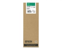 Epson T636B-C13T636B00 Yeşil Orjinal Kartuş - Epson