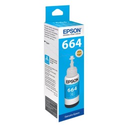Epson T6642-C13T66424A Mavi Orjinal Mürekkep 70 Ml. - Epson
