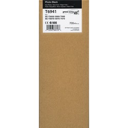 Epson T6941-C13T694100 Foto Siyah Orjinal Kartuş - Epson
