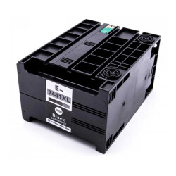 Epson T7441-C13T74414010 Siyah Muadil Kartuş - Epson