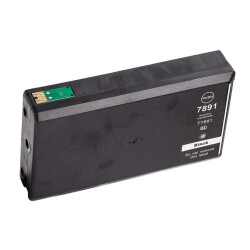 Epson T7891-C13T789140 Siyah Muadil Kartuş Ekstra Yüksek Kapasiteli - Epson