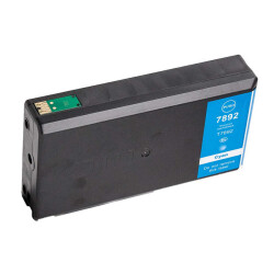 Epson T7892-C13T789240 Mavi Muadil Kartuş Ekstra Yüksek Kapasiteli - Epson