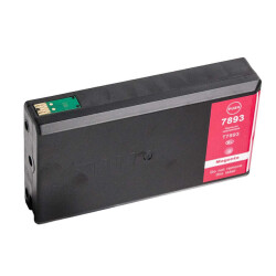 Epson T7893-C13T789340 Kırmızı Muadil Kartuş Ekstra Yüksek Kapasiteli - Epson