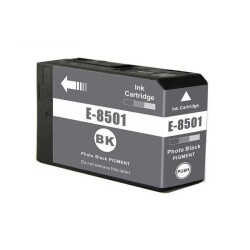 Epson T8501-C13T850100 Foto Siyah Muadil Kartuş - Epson