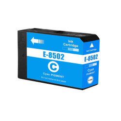 Epson T8502-C13T850200 Mavi Muadil Kartuş - Epson