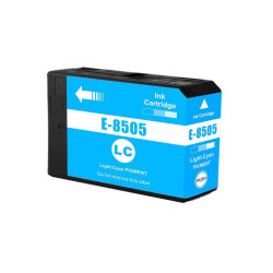 Epson T8505-C13T850500 Açık Mavi Muadil Kartuş - Epson
