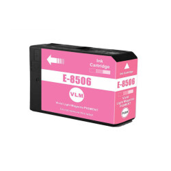 Epson T8506-C13T850600 Açık Kırmızı Muadil Kartuş - Epson