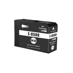 Epson T8508-C13T850800 Mat Siyah Muadil Kartuş - Epson