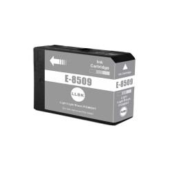 Epson T8509-C13T850900 Açık Açık Siyah Muadil Kartuş - Epson