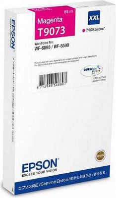 Epson T9073XXL-C13T907340 Kırmızı Orjinal Kartuş Ekstra Yüksek Kapasiteli - 1