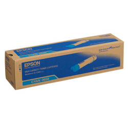 Epson WorkForce AL-C500/C13S050658 Mavi Orjinal Toner Yüksek Kapasiteli - Epson