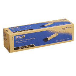 Epson WorkForce AL-C500/C13S050659 Siyah Orjinal Toner Yüksek Kapasiteli - Epson