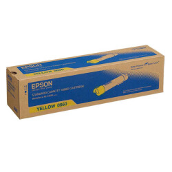 Epson WorkForce AL-C500/C13S050660 Sarı Orjinal Toner - Epson