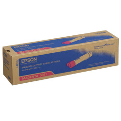 Epson WorkForce AL-C500/C13S050661 Kırmızı Orjinal Toner - Epson