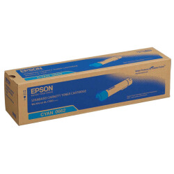 Epson WorkForce AL-C500/C13S050662 Mavi Orjinal Toner - Epson
