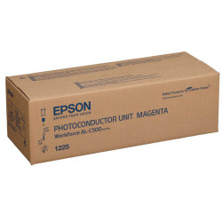 Epson WorkForce AL-C500/C13S051225 Kırmızı Orjinal Drum Ünitesi - Epson