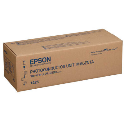 Epson WorkForce AL-C500/C13S051225 Kırmızı Orjinal Drum Ünitesi - 1
