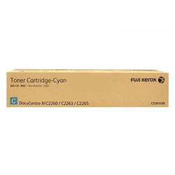 Fujı Xerox (CT201435) Orjinal Mavi Toner - DocuCentre-IV C2260 / C2263 / C2265 - Fujı Xerox