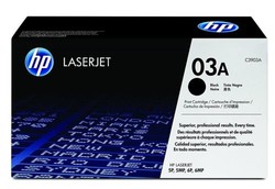 Hp 03A-C3903A Orjinal Toner - 1