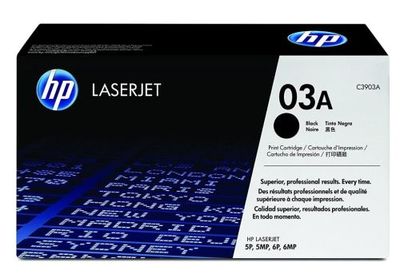 Hp 03A-C3903A Orjinal Toner - 1