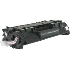 Hp 05A-CE505A Siyah Muadil Toner - Hp