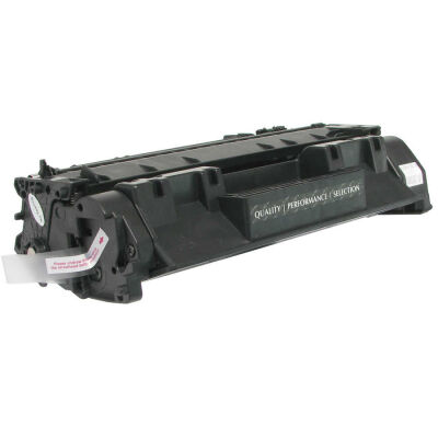 Hp 05A-CE505A Siyah Muadil Toner - 1