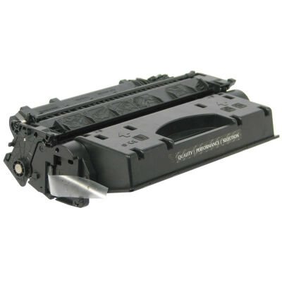 Hp 05X-CE505X Siyah Muadil Toner Yüksek Kapasiteli - 1