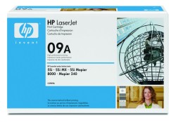 Hp 09A-C3909A Orjinal Toner - Hp
