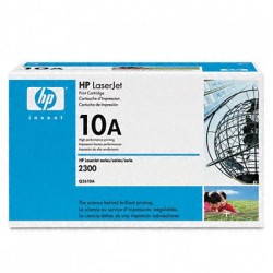 Hp 10A-Q2610A Siyah Orjinal Toner - Mavi Kutu - Hp