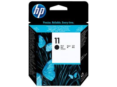 Hp 11-C4810A Orjinal Siyah Baskı Kafası - 1