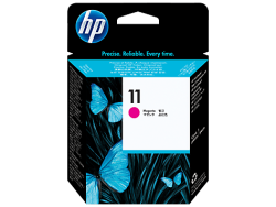 Hp 11-C4812A Orjinal Kırmızı Baskı Kafası - Hp