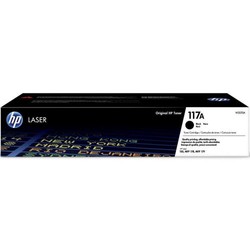 Hp 117A-W2070A Siyah Orjinal Toner - Hp