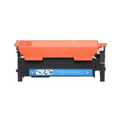 Hp 117A-W2071A Mavi Muadil Toner - Chipsiz - 1