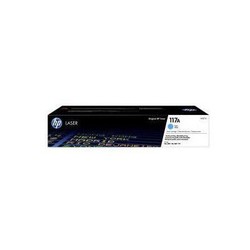 Hp 117A-W2071A Mavi Orjinal Toner - Hp